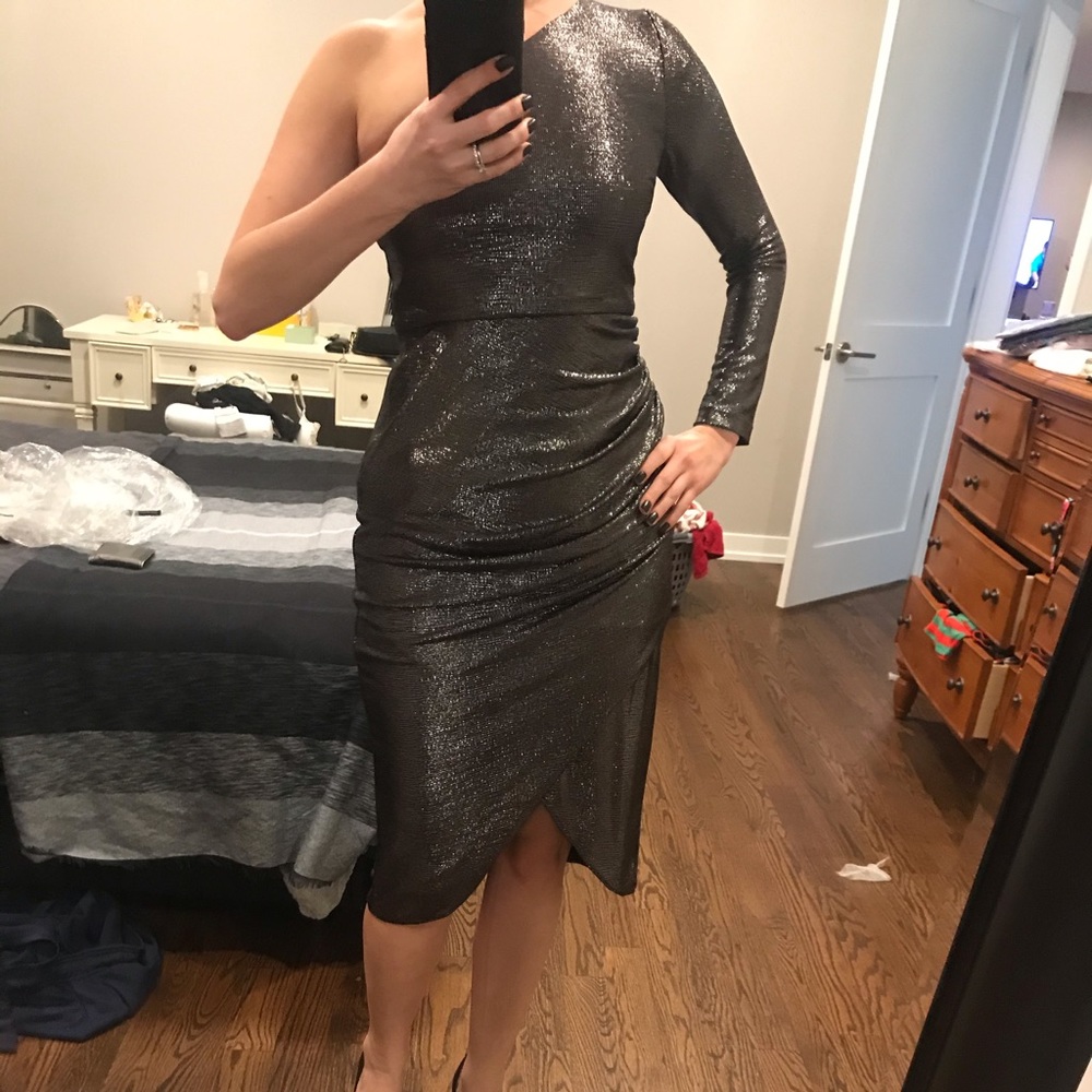 Aidan by Aidan Mattox Dress - Picture 4 of 4